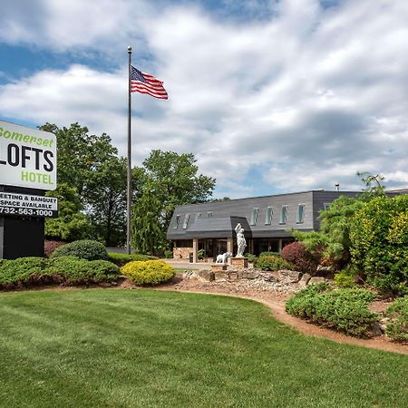 Somerset Lofts Экстерьер фото